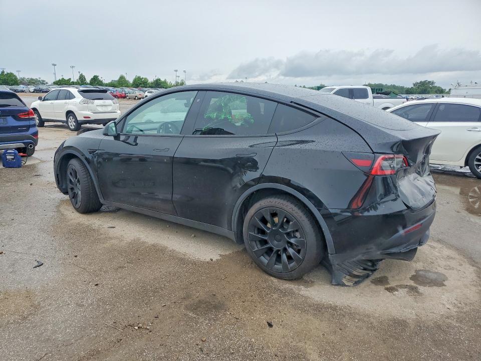 Aukcja sprzedaży 2020 Tesla Model Y, vin: 5YJYGDEE4LF055213, numer aukcji: 53520806