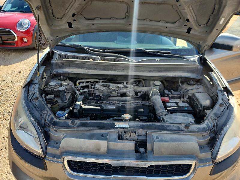2011 Kia Soul მანქანა იყიდება აუქციონზე, vin: KNDJT2A24B7224793, აუქციონის ნომერი: 54416596