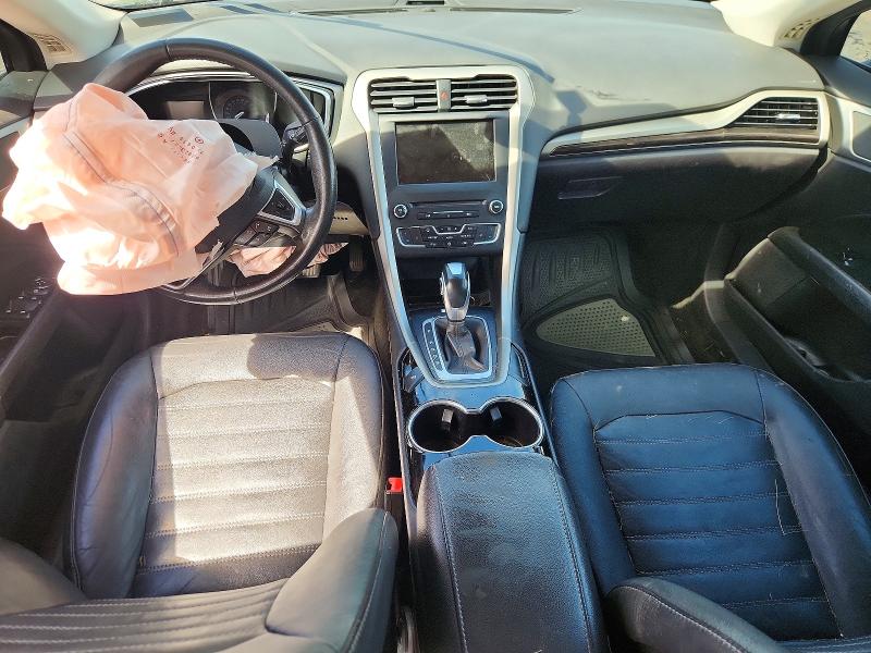 54894696 :رقم المزاد ، 3FA6P0HD6GR108586 vin ، 2016 Ford Fusion مزاد بيع