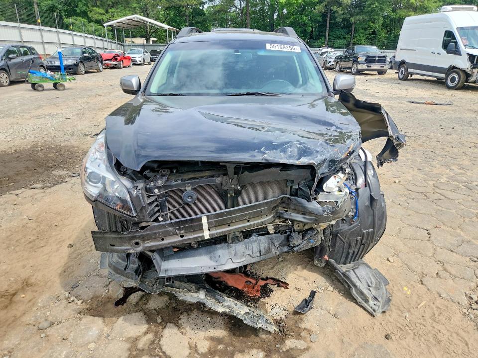55169256 :رقم المزاد ، 4S4BRDSC2D2320164 vin ، 2013 Subaru Outback مزاد بيع