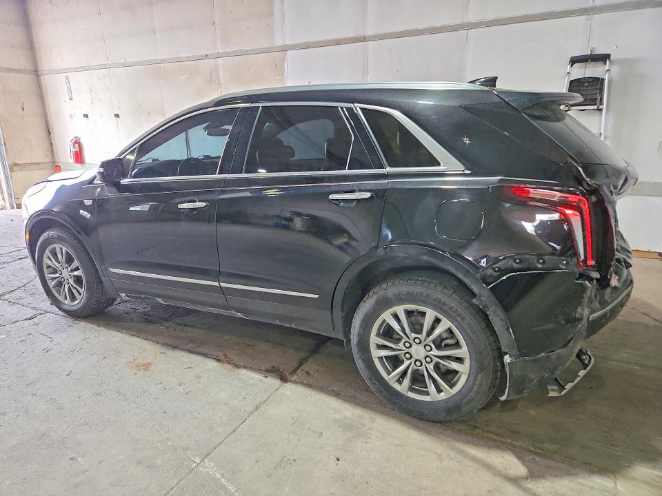 Aukcja sprzedaży 2021 Cadillac Xt5, vin: 1GYKNDRS8MZ119853, numer aukcji: 53955526