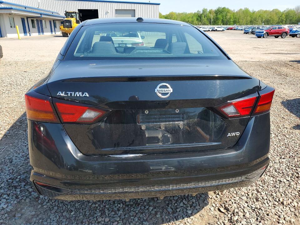 53556236 :رقم المزاد ، 1N4BL4BW0LC256804 vin ، 2020 Nissan Altima مزاد بيع
