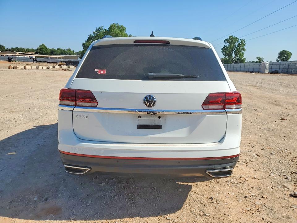 Продаж на аукціоні авто 2021 Volkswagen Atlas, vin: 1V2WR2CA9MC580335, номер лоту: 54186006