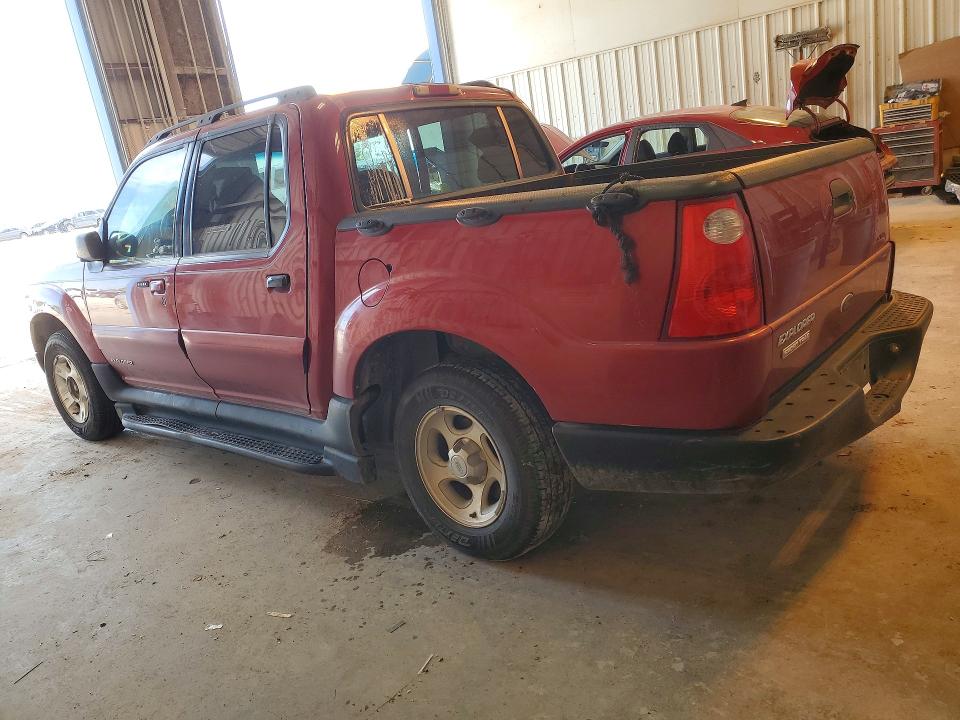 2002 Ford Explorer Sport Trac მანქანა იყიდება აუქციონზე, vin: 1FMZU67EX2UB18418, აუქციონის ნომერი: 52663246
