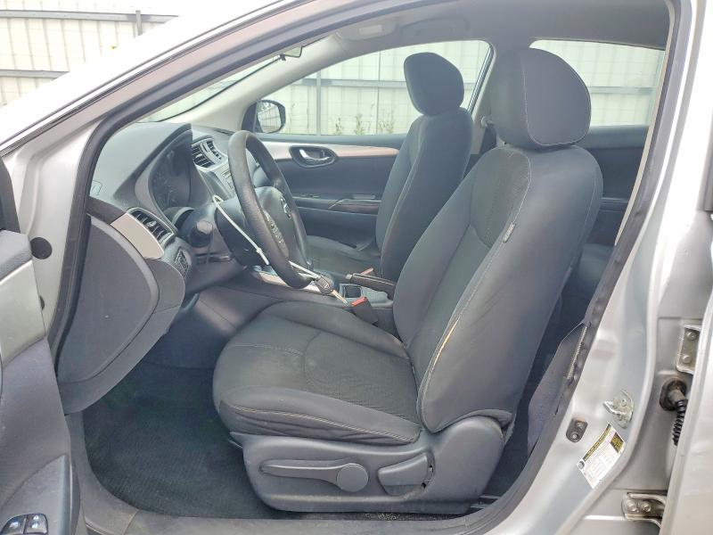 52701846 :رقم المزاد ، 3N1AB7AP9GY267921 vin ، 2016 Nissan Sentra مزاد بيع