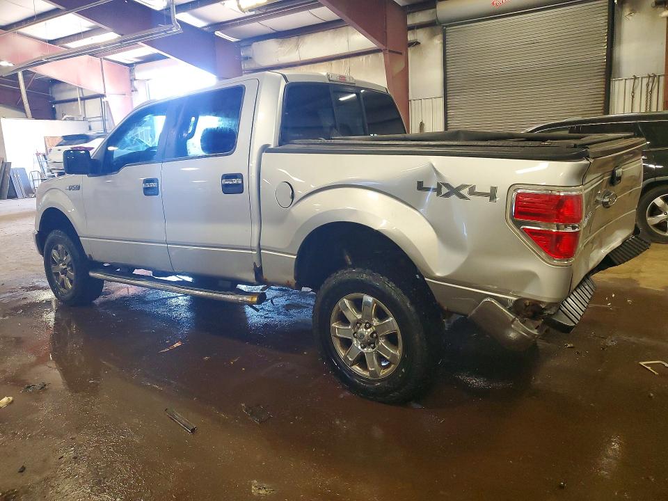 Продаж на аукціоні авто 2013 Ford F150, vin: 1FTFW1EFXDFC64101, номер лоту: 53639616