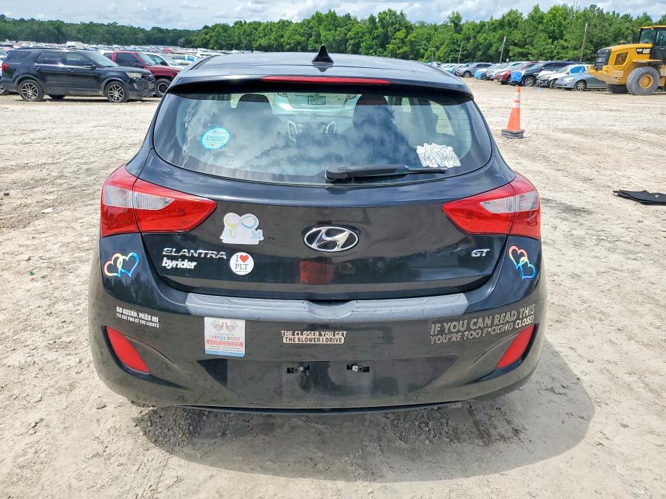 54837926 :رقم المزاد ، KMHD35LH7GU282370 vin ، 2016 Hyundai Elantra Gt مزاد بيع