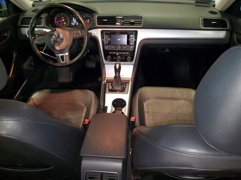 54239446 :رقم المزاد ، 1VWBH7A3XDC011429 vin ، 2013 Volkswagen Passat مزاد بيع