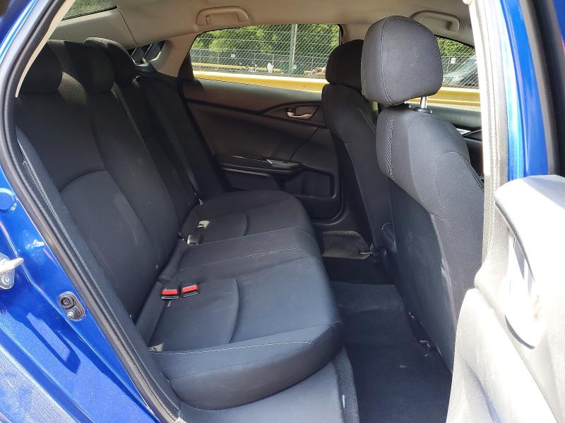 52819936 :رقم المزاد ، 2HGFC2F52JH569866 vin ، 2018 Honda Civic مزاد بيع