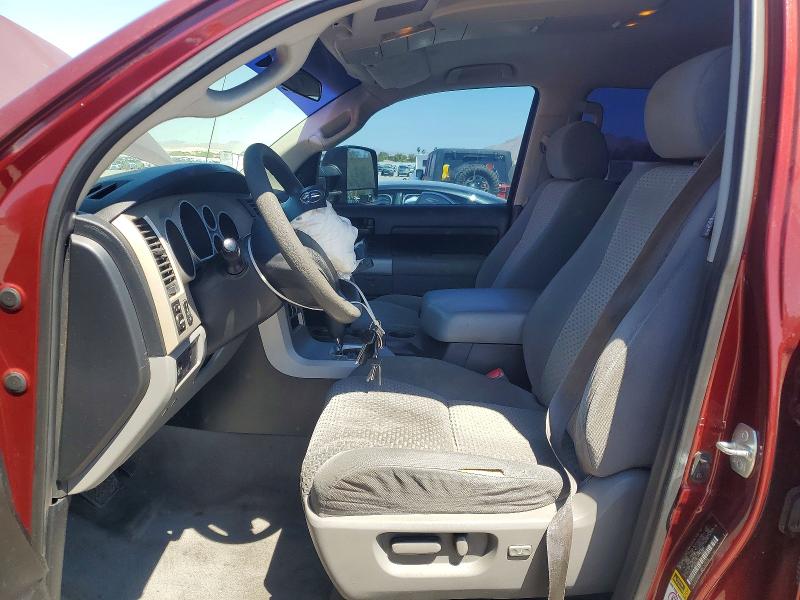 2008 Toyota Tundra მანქანა იყიდება აუქციონზე, vin: 5TFRV54108X055737, აუქციონის ნომერი: 53473136