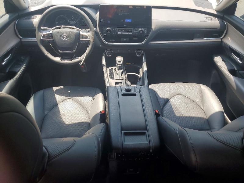 Aukcja sprzedaży 2024 Toyota Grand Highlander, vin: 5TDAAAB57RS038769, numer aukcji: 53985316