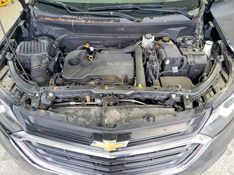 Продажа на аукционе авто 2021 Chevrolet Equinox, vin: 2GNAXSEV4M6108769, номер лота: 50512126