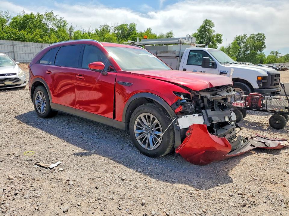 Продажа на аукционе авто 2024 Mazda Cx-90, vin: JM3KKBHD3R1164816, номер лота: 53629016