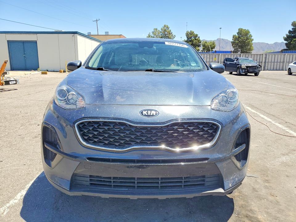 Aukcja sprzedaży 2020 Kia Sportage, vin: KNDPM3AC5L7759946, numer aukcji: 52271156