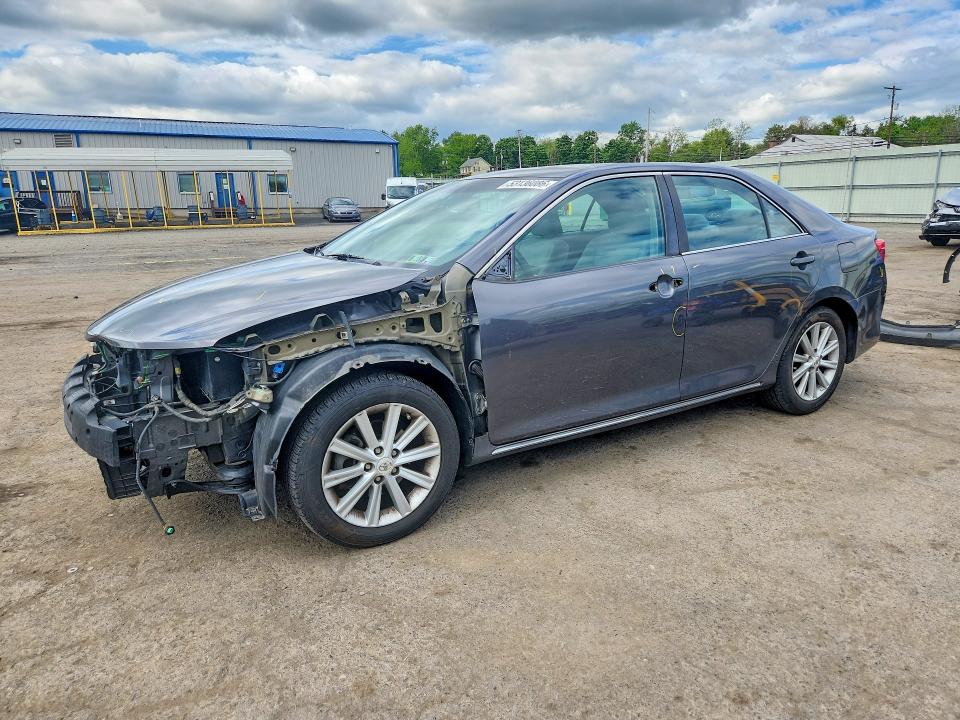 Auction sale of the 2013 Toyota Camry, vin: 4T4BF1FK9DR285996, lot number: 53136086