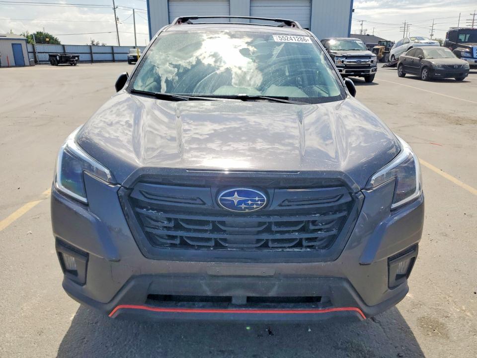 Aukcja sprzedaży 2022 Subaru Forester, vin: JF2SKAJC4NH469605, numer aukcji: 55241286