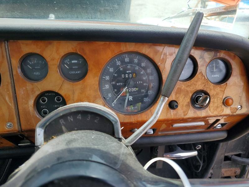 1967 Rolls-royce Silver Shado მანქანა იყიდება აუქციონზე, vin: SRH4439, აუქციონის ნომერი: 52699646