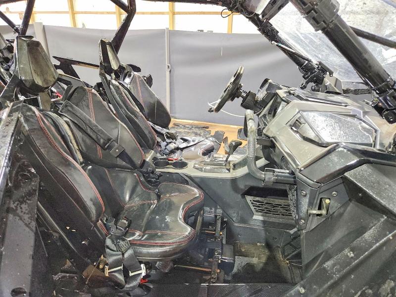 55028856 :رقم المزاد ، 3NSG4C928PG389788 vin ، 2023 Polaris Rzr Turbo مزاد بيع