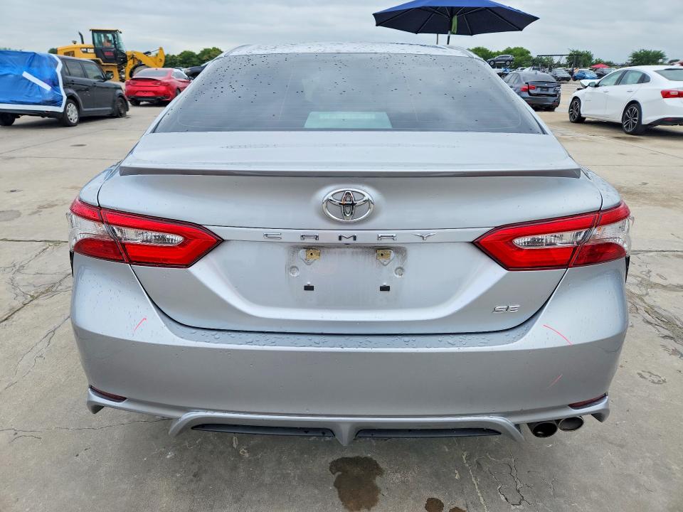 Aukcja sprzedaży 2018 Toyota Camry, vin: 4T1B11HK7JU128338, numer aukcji: 54786526
