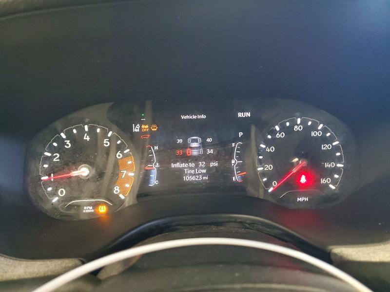 Aukcja sprzedaży 2023 Jeep Compass, vin: 3C4NJDBN7PT553017, numer aukcji: 53203696