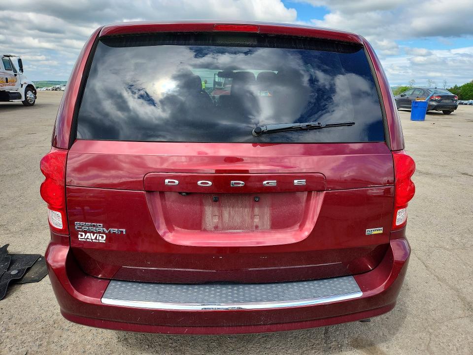 Продаж на аукціоні авто 2019 Dodge Grand Caravan, vin: 2C4RDGBG3KR541941, номер лоту: 53902346