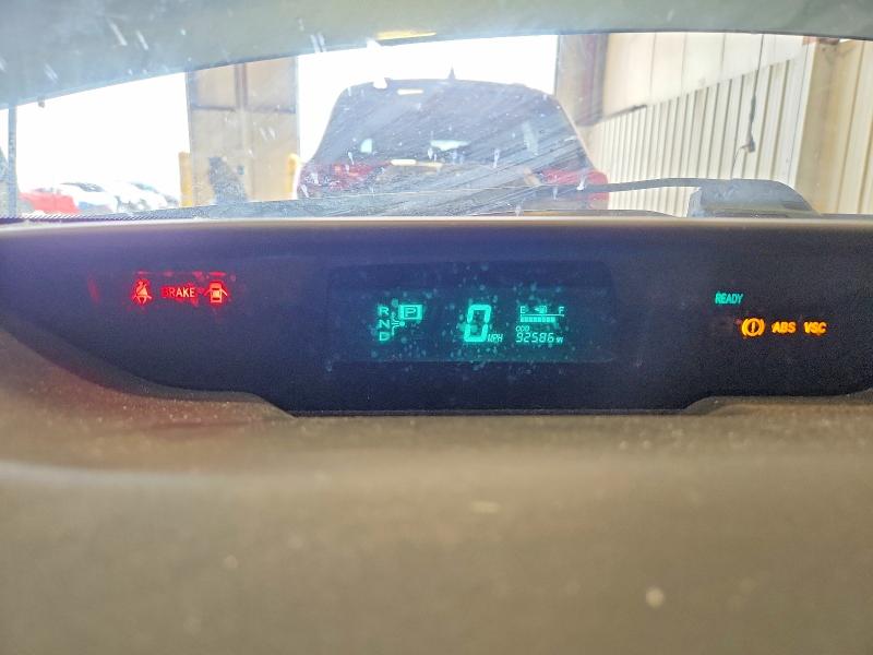 Продаж на аукціоні авто 2007 Toyota Prius, vin: JTDKB20U977681360, номер лоту: 55143596
