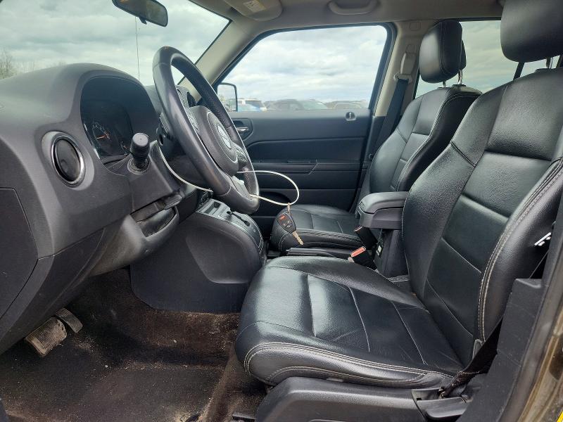 Aukcja sprzedaży 2015 Jeep Patriot, vin: 1C4NJRFB7FD270828, numer aukcji: 52502456