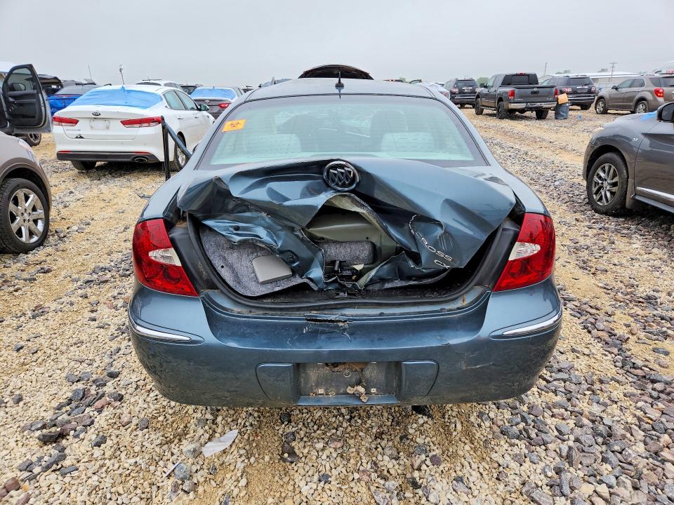 Aukcja sprzedaży 2007 Buick Lacrosse, vin: 2G4WC582471137196, numer aukcji: 54489146