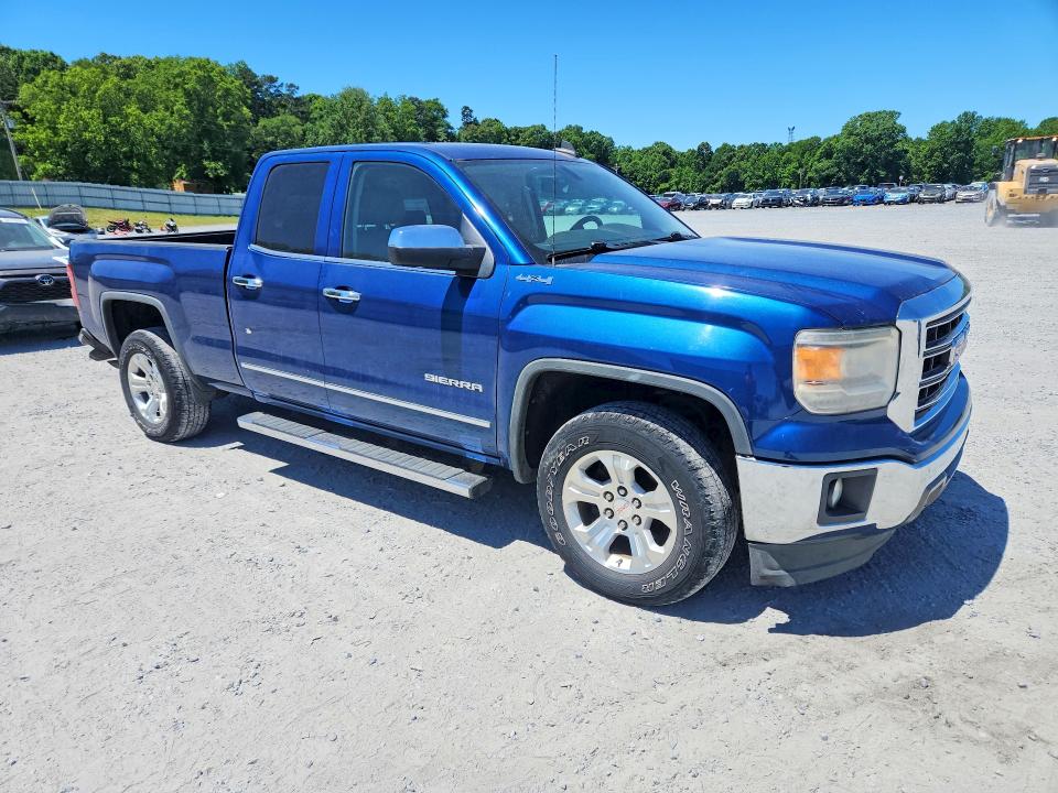 2015 Gmc Sierra მანქანა იყიდება აუქციონზე, vin: 1GTV2VEC0FZ174431, აუქციონის ნომერი: 53614256