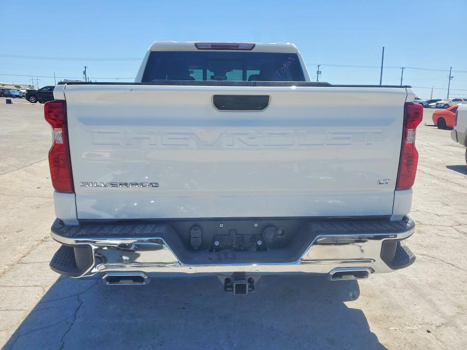 52339646 :رقم المزاد ، 1GCUDDE89PZ139612 vin ، 2023 Chevrolet Silverado مزاد بيع
