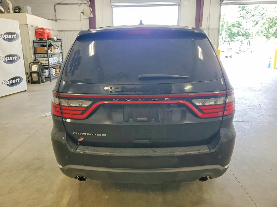 Продаж на аукціоні авто 2019 Dodge Durango, vin: 1C4SDJFT4KC723565, номер лоту: 53070606