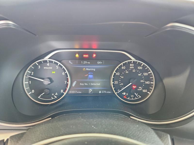 Aukcja sprzedaży 2019 Nissan Maxima, vin: 1N4AA6AV1KC373926, numer aukcji: 52676226