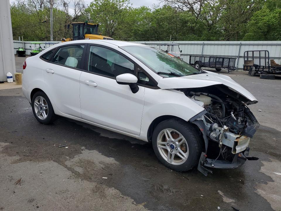 Aukcja sprzedaży 2017 Ford Fiesta, vin: 3FADP4BJ2HM132315, numer aukcji: 51656756