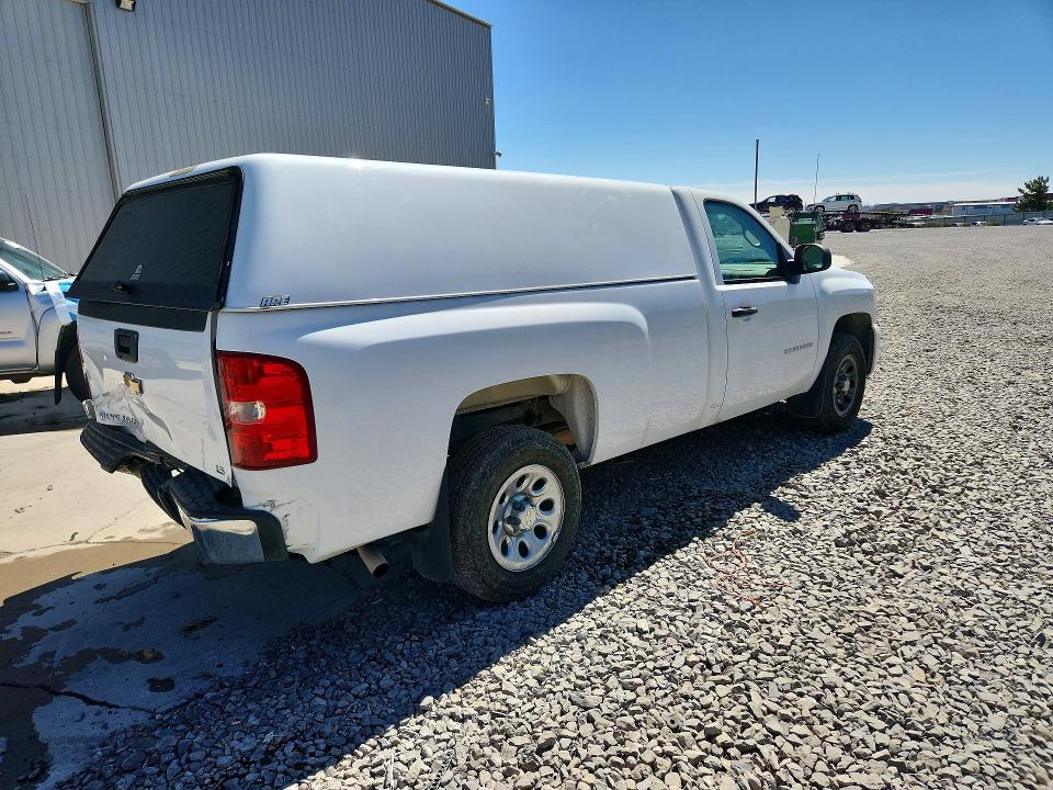 Aukcja sprzedaży 2010 Chevrolet Silverado, vin: 1GCPCPEX8AZ271857, numer aukcji: 53406876