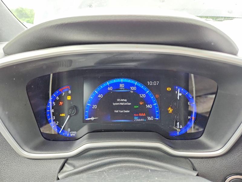 2019 Toyota Corolla Hatchback მანქანა იყიდება აუქციონზე, vin: JTNK4RBE7K3019121, აუქციონის ნომერი: 54997946