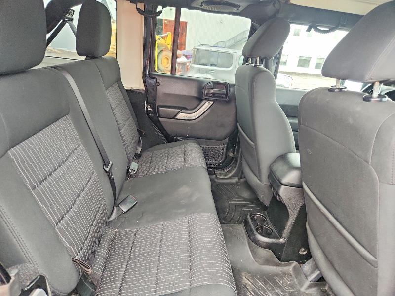 Aukcja sprzedaży 2012 Jeep Wrangler Unlimited, vin: 1C4BJWEG4CL222221, numer aukcji: 52224816