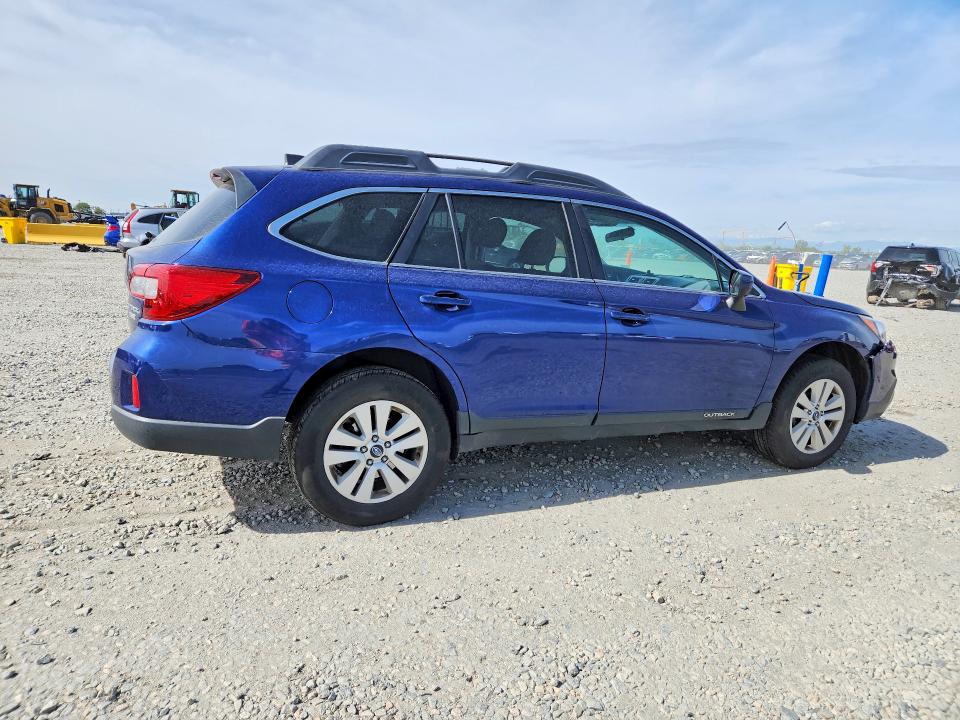 54652676 :رقم المزاد ، 4S4BSACC0G3355589 vin ، 2016 Subaru Outback مزاد بيع