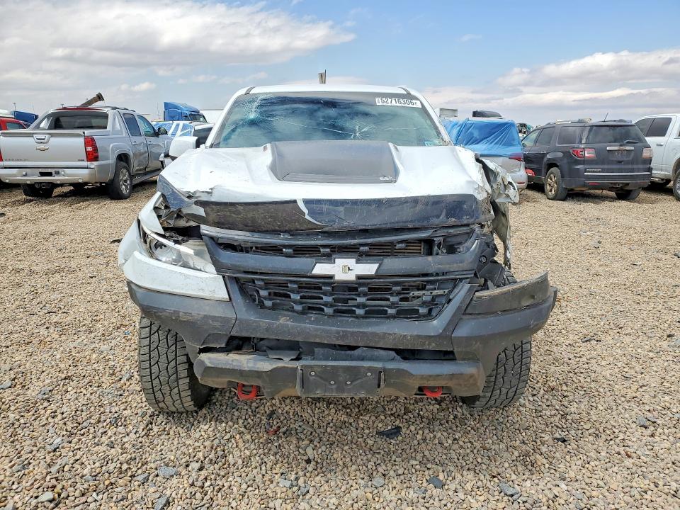 Aukcja sprzedaży 2019 Chevrolet Colorado, vin: 1GCPTEE10K1171266, numer aukcji: 52716306