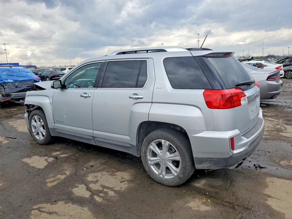 Продажа на аукционе авто 2017 Gmc Terrain, vin: 2GKFLUE34H6251722, номер лота: 52073196