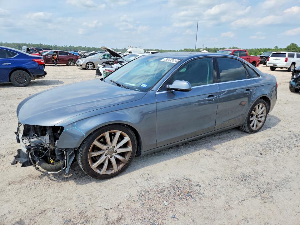 Aukcja sprzedaży 2013 Audi A4, vin: WAUEFAFL1DA060331, numer aukcji: 55433476