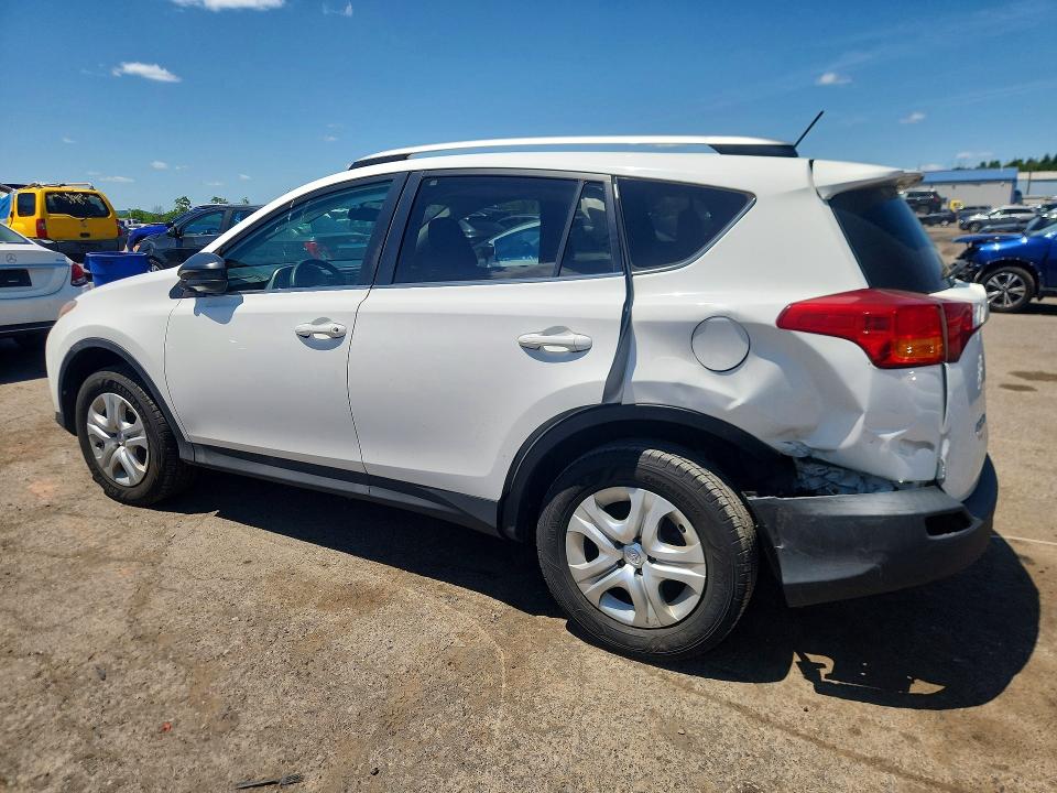 Продаж на аукціоні авто 2015 Toyota Rav4, vin: 2T3BFREV2FW407273, номер лоту: 55369316