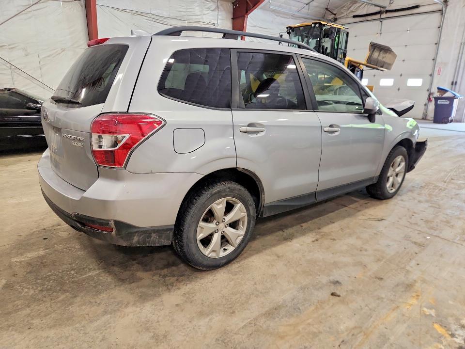 Продажа на аукционе авто 2016 Subaru Forester, vin: JF2SJADC8GH502638, номер лота: 53970966