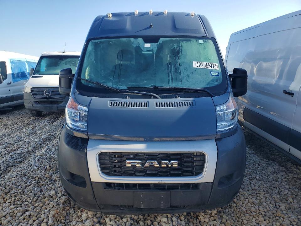 49304276 :رقم المزاد ، 3C6FRVJGXME503323 vin ، 2021 Ram Promaster 3500 مزاد بيع