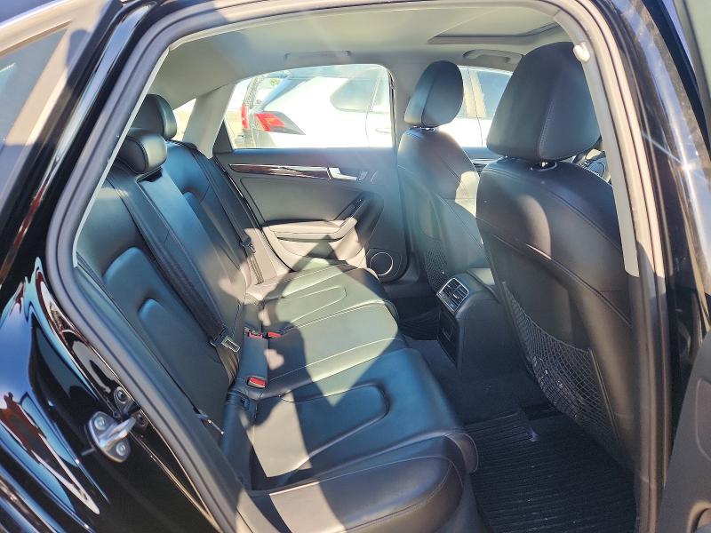 52439306 :رقم المزاد ، WAUFFAFL1DN039556 vin ، 2013 Audi A4 مزاد بيع