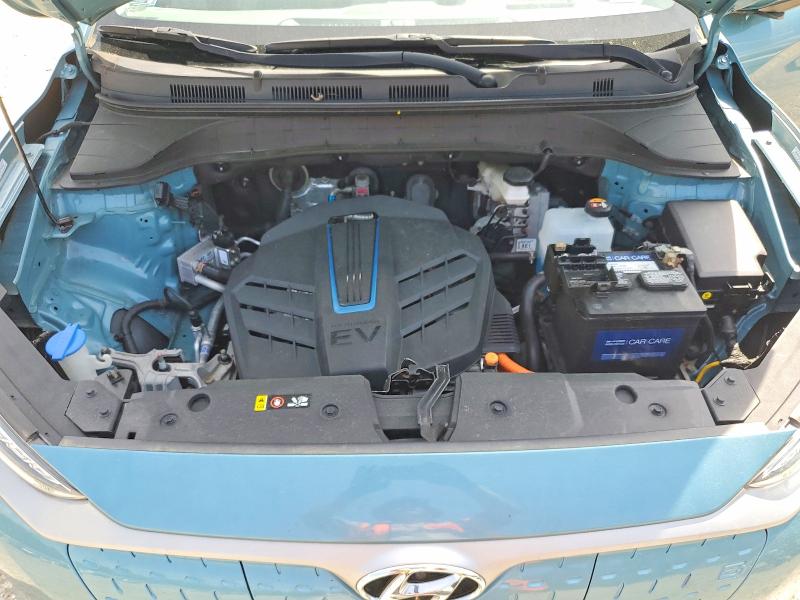 2019 Hyundai Kona მანქანა იყიდება აუქციონზე, vin: KM8K53AG1KU048945, აუქციონის ნომერი: 54244726