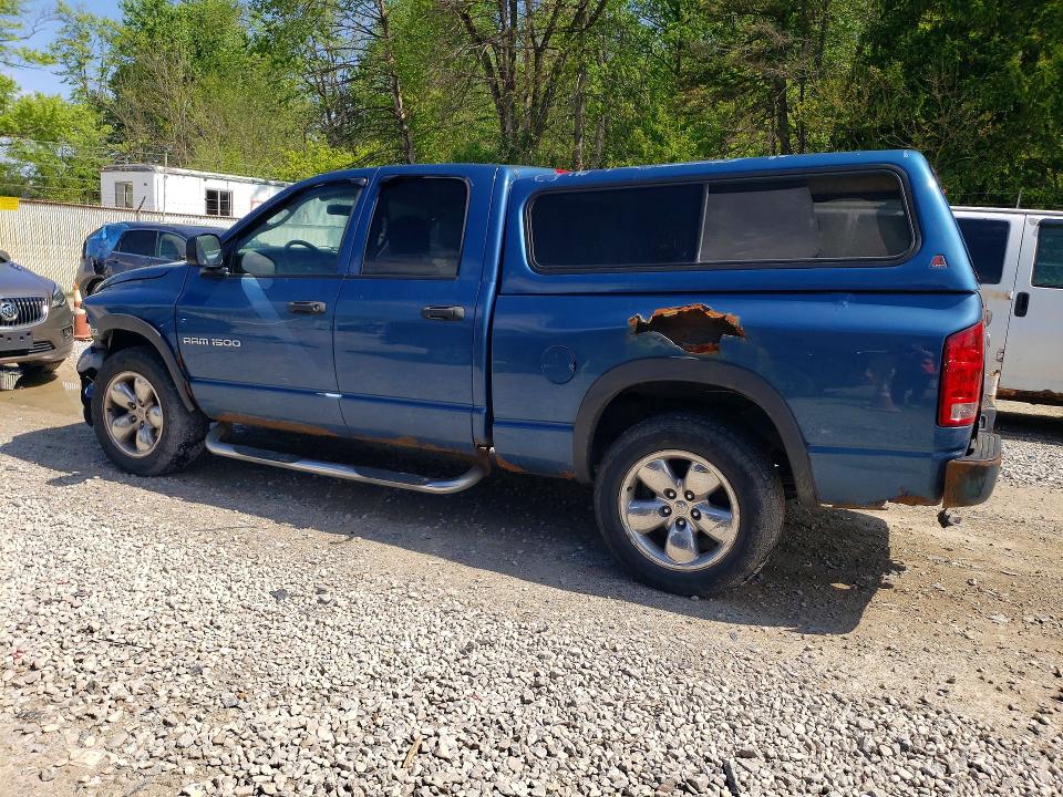 Продаж на аукціоні авто 2005 Dodge Ram 1500, vin: 1D7HU18D95S336333, номер лоту: 52908496