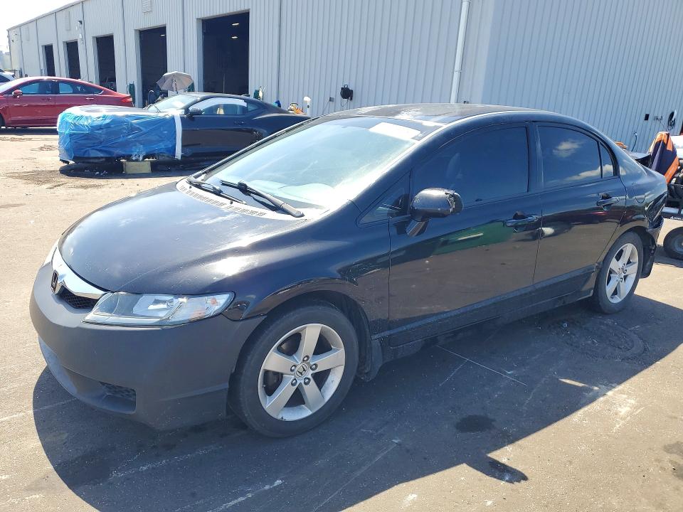 Продажа на аукционе авто 2010 Honda Civic, vin: 2HGFA1F53AH300209, номер лота: 53775396