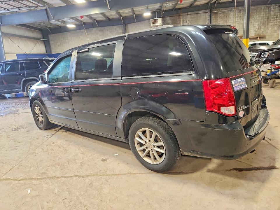 2013 Dodge Grand Caravan მანქანა იყიდება აუქციონზე, vin: 2C4RDGCGXDR804430, აუქციონის ნომერი: 54042676
