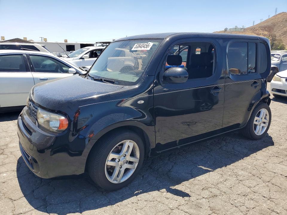 Продаж на аукціоні авто 2009 Nissan Cube, vin: JN8AZ28R29T130337, номер лоту: 53840456