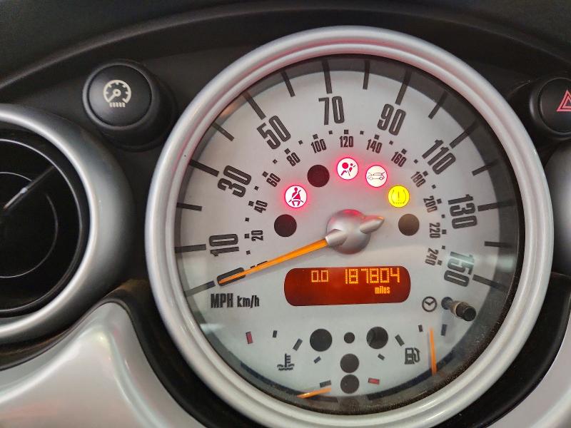 Aukcja sprzedaży 2005 Mini Cooper, vin: WMWRE33455TD97543, numer aukcji: 51476946